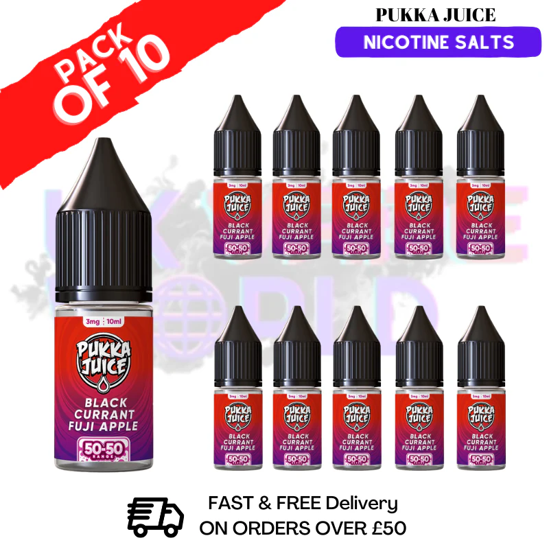 Best Flavours In Lost Daisy Nic Salt Eliquid